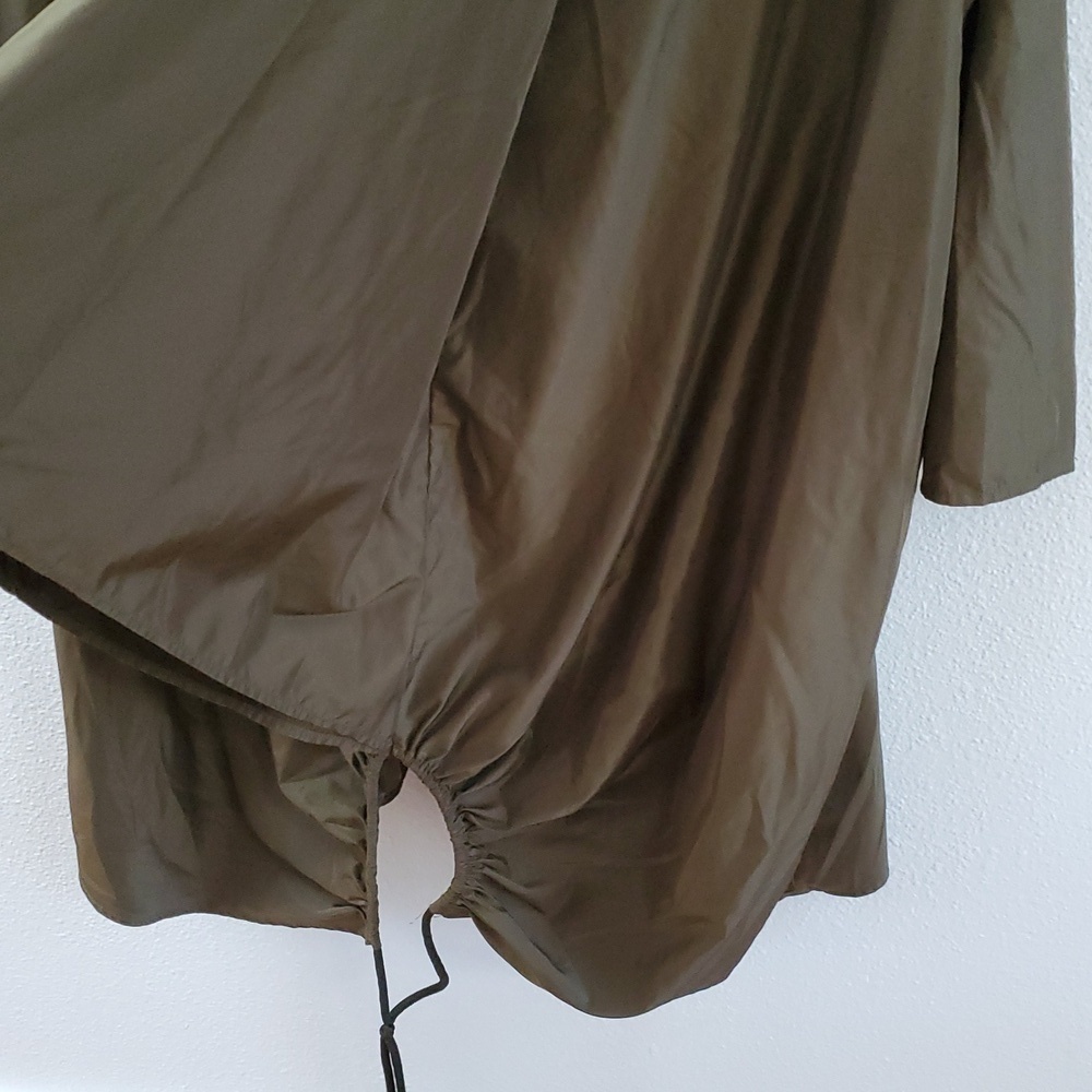 Why Dress Green Lightweight Jacket - Picture 7 of 10